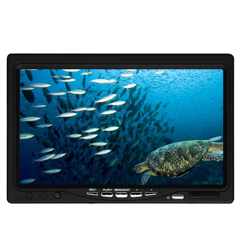 Fishing Camera - Sistema de Câmera Subaquática para Pesca