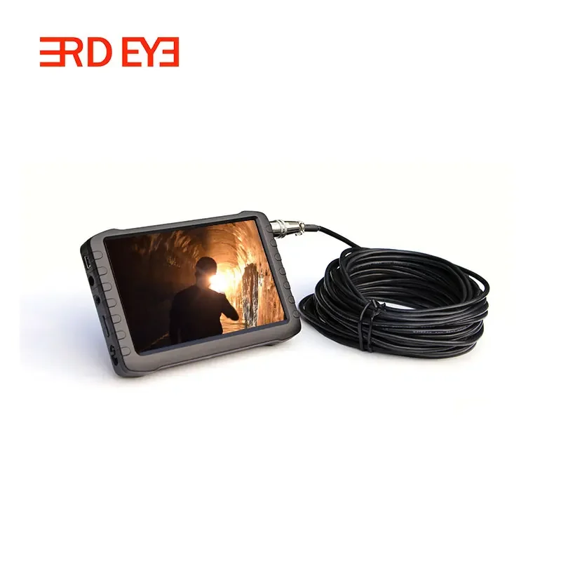 Fish Finder Cable - Câmera de vídeo subaquática portátil para