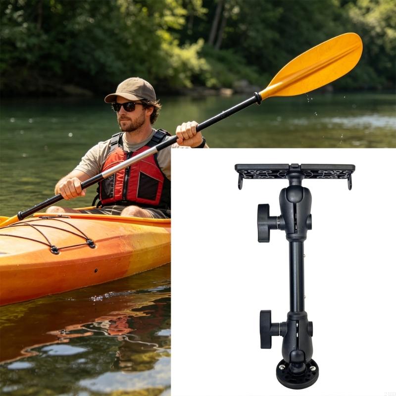 Base montagem ajustável para l - Fish Finder Mount avaliação e preço