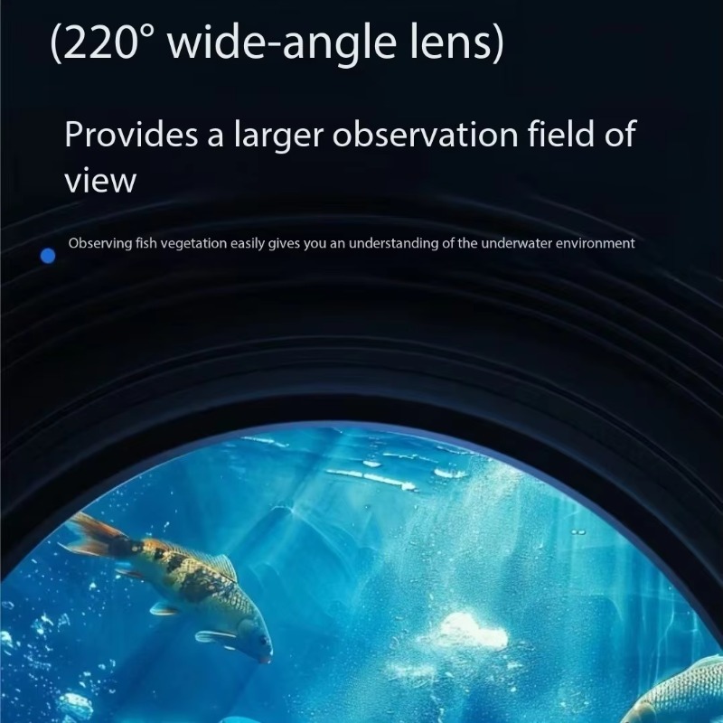 Localizador de peixes subaquát - Fish Finder Cable avaliação e preço