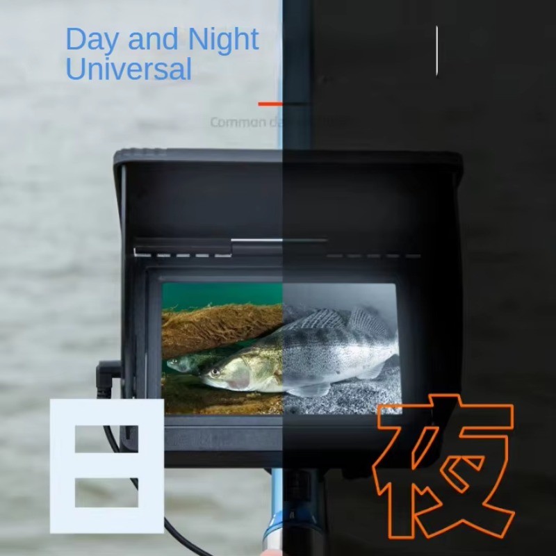 Localizador de peixes subaquát - Fish Finder Cable avaliação e preço