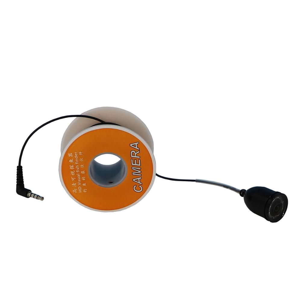 Câmera de Pesca Subaquática co - Fish Finder Cable avaliação e preço
