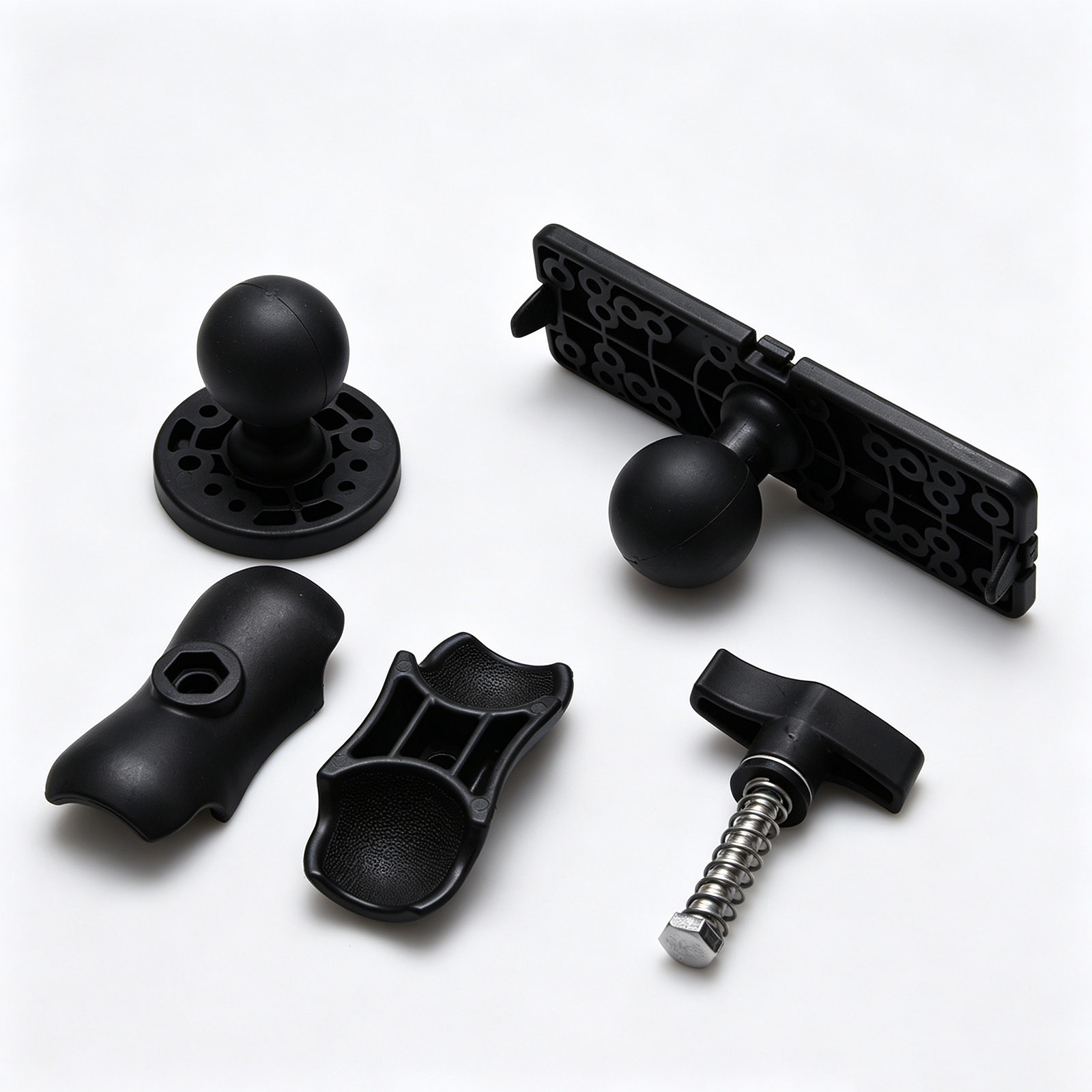 360 °   Suporte ajustável para - Fish Finder Mount avaliação e preço