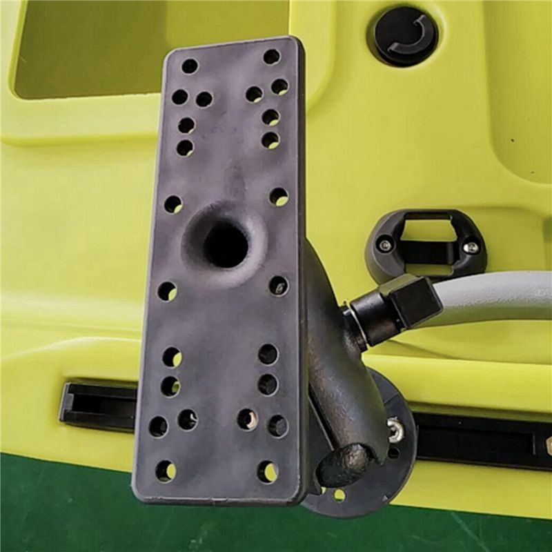 Suporte Rotativo Universal ABU - Fish Finder Mount avaliação e preço