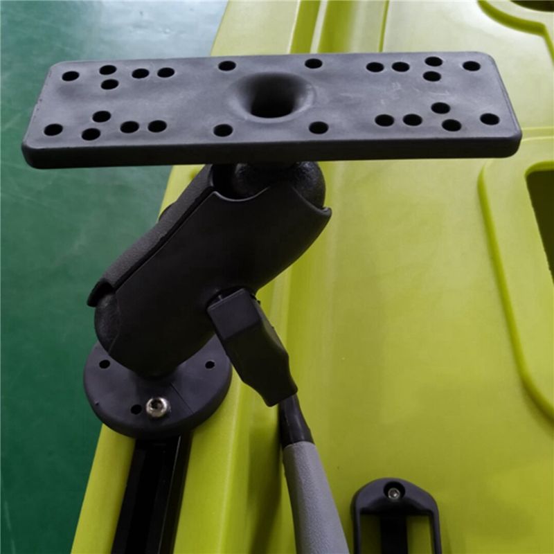 Suporte Rotativo Universal ABU - Fish Finder Mount avaliação e preço