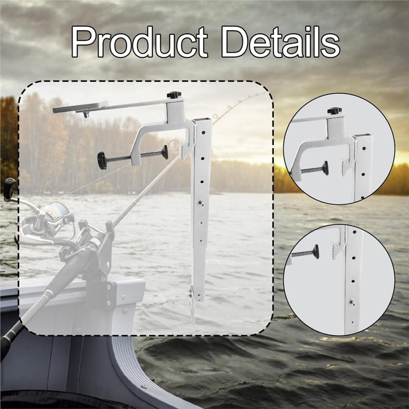Acessórios de Montagem para Lo - Fish Finder Mount avaliação e preço