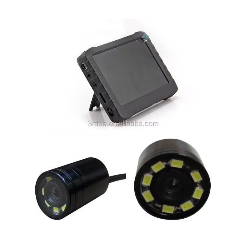 Câmera de vídeo subaquática po - Fish Finder Cable avaliação e preço